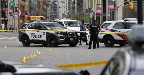 Man arrested, charged in fatal daylight stabbing near Yonge-Dundas Square